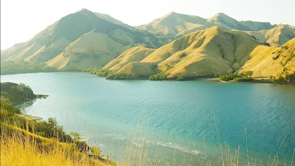 Komodo tour