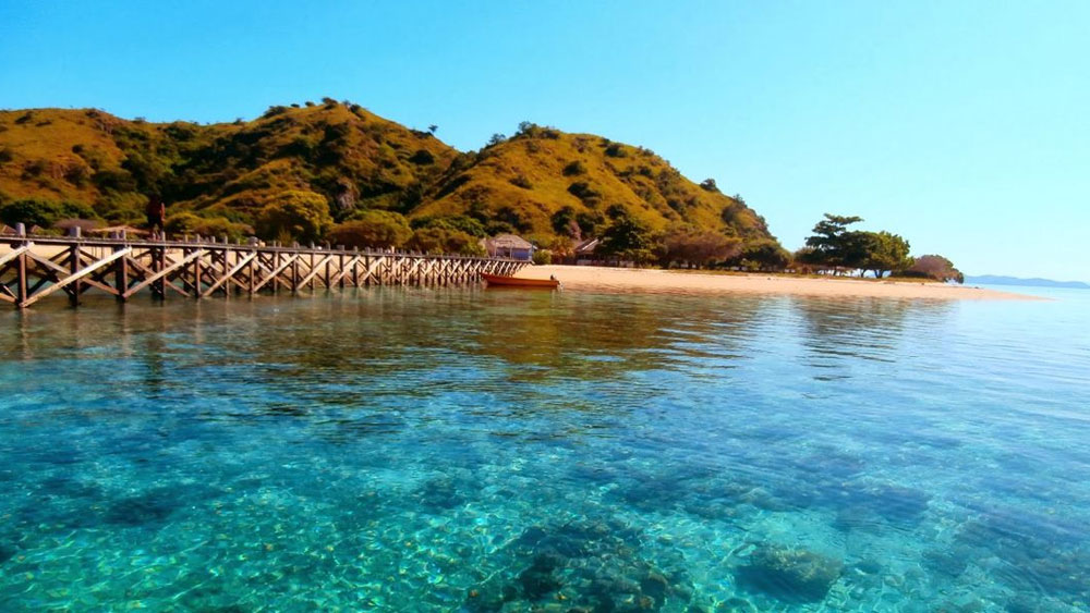 Komodo tour