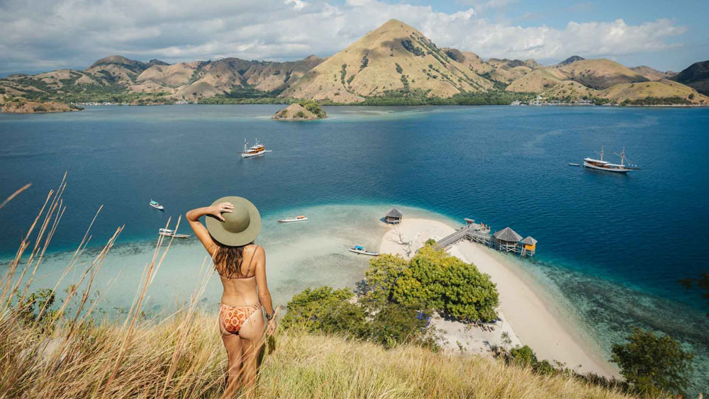 Komodo tour