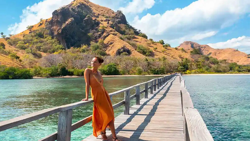 Komodo tour