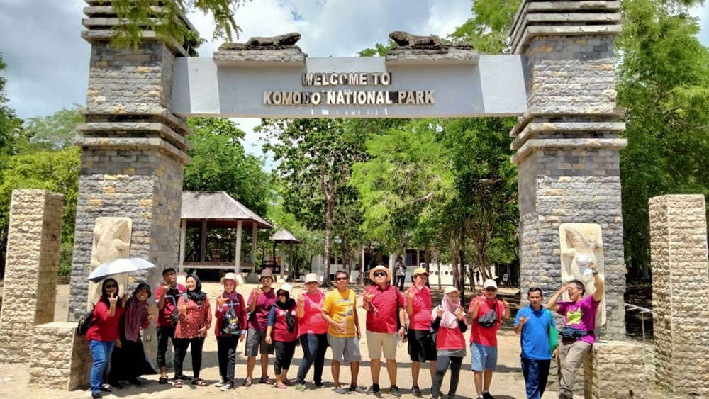 Komodo Tours From Cruise Ship
